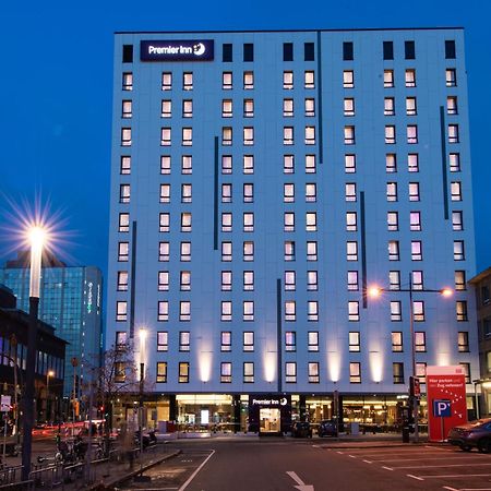 Premier Inn Essen City Centre Exterior foto